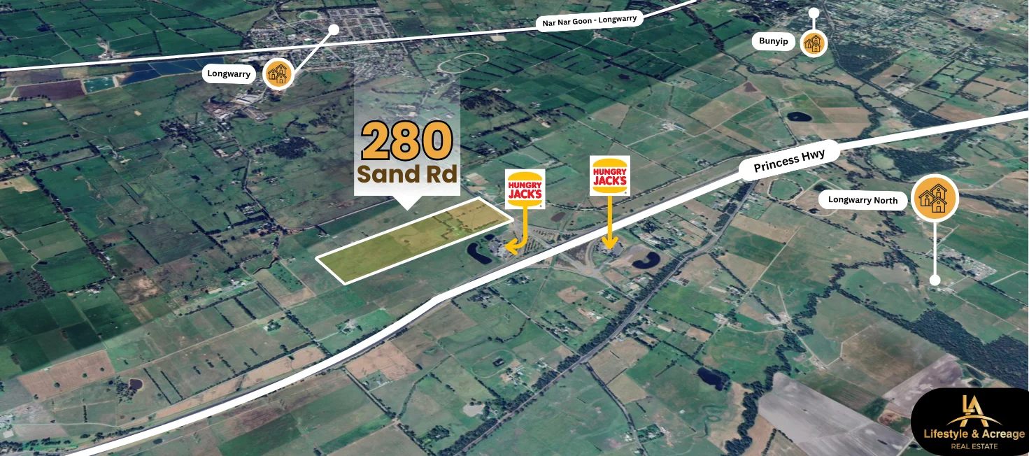 Additional image 3 of 280 Sand Road, Longwarry VIC 3816