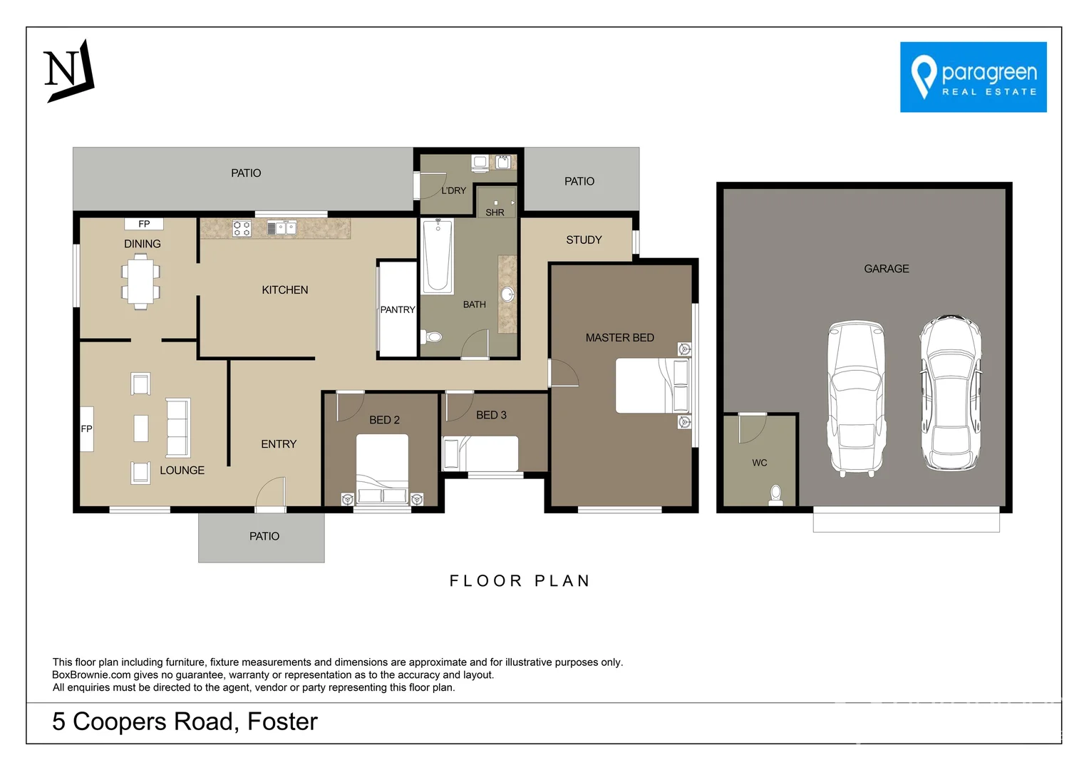 Additional image 13 of 5 Coopers Road, Foster VIC 3960