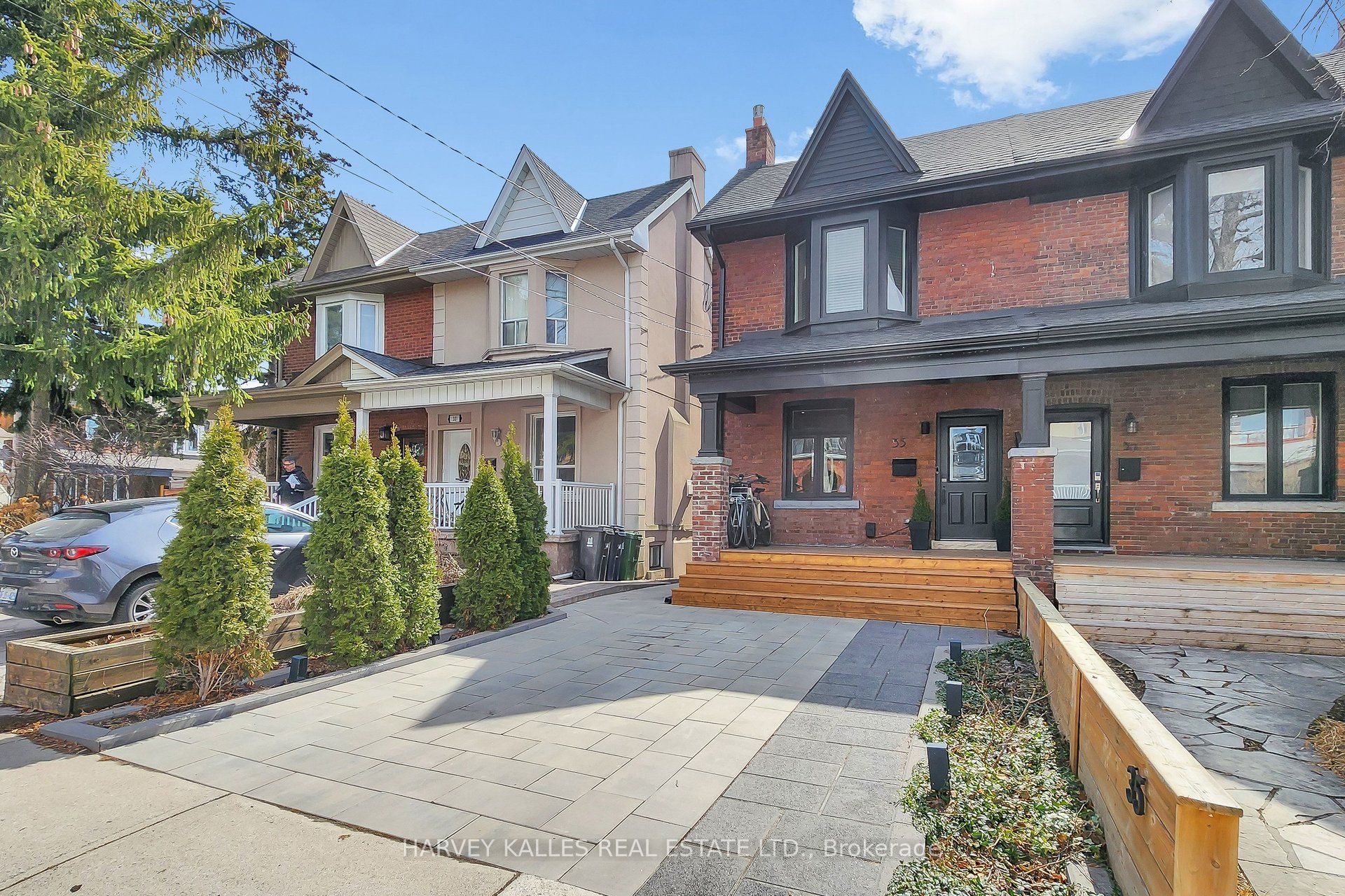 35 Peterborough Avenue, Toronto, ON, M6H 2K9