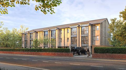 Catherine Road, Crumpsall M8, New home