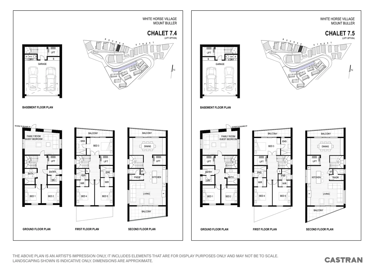 Additional image 8 of WHV 6 & 7 Whitehorse Village Road, Mount Buller VIC 3723