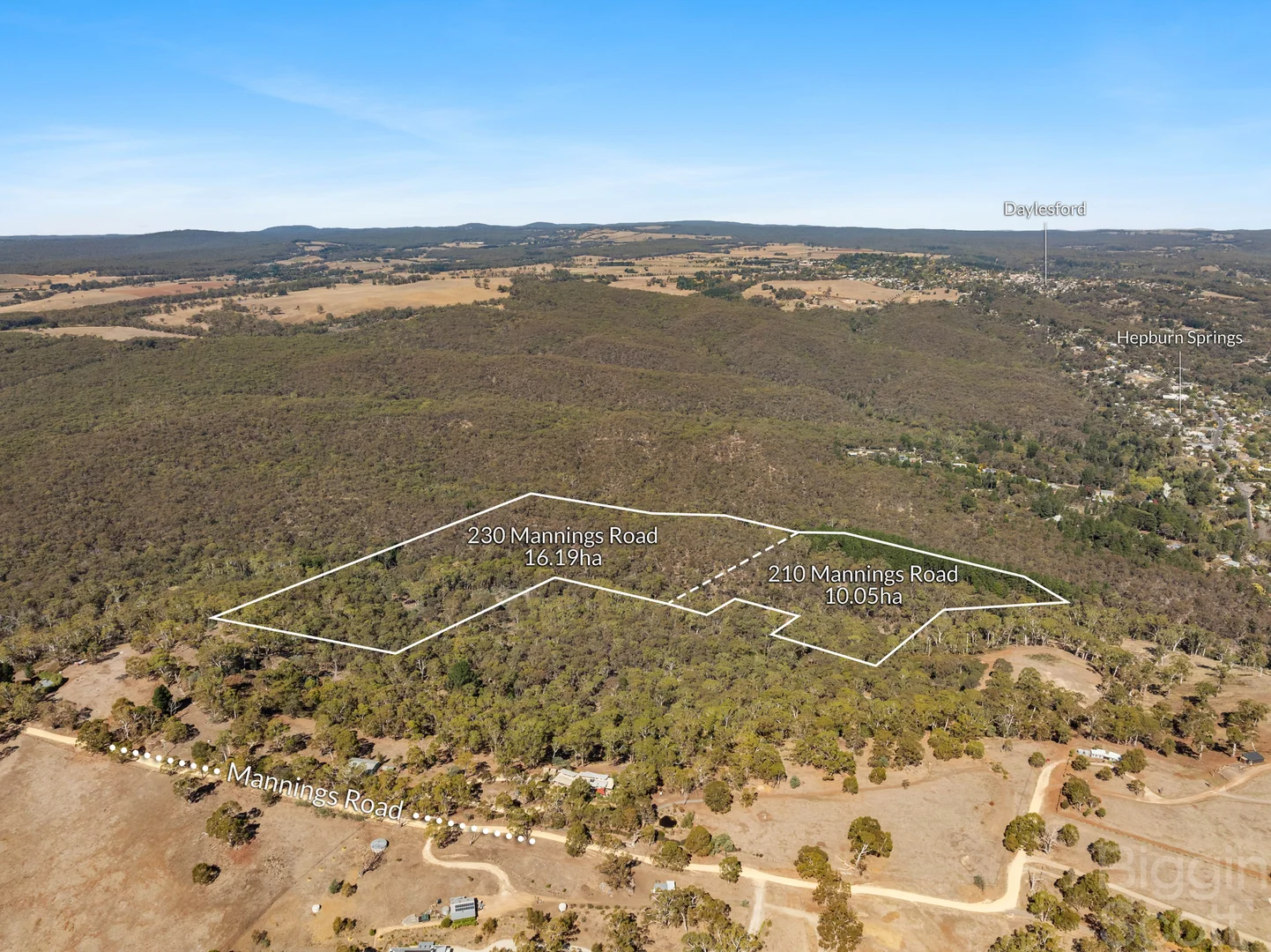 Additional image 9 of 210 & 230 Mannings Road, Dry Diggings VIC 3461