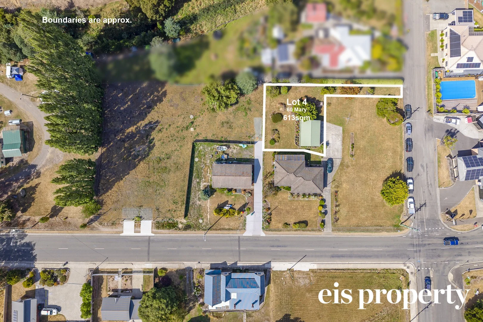 Lot 4/60 Mary Street, Cygnet TAS 7112