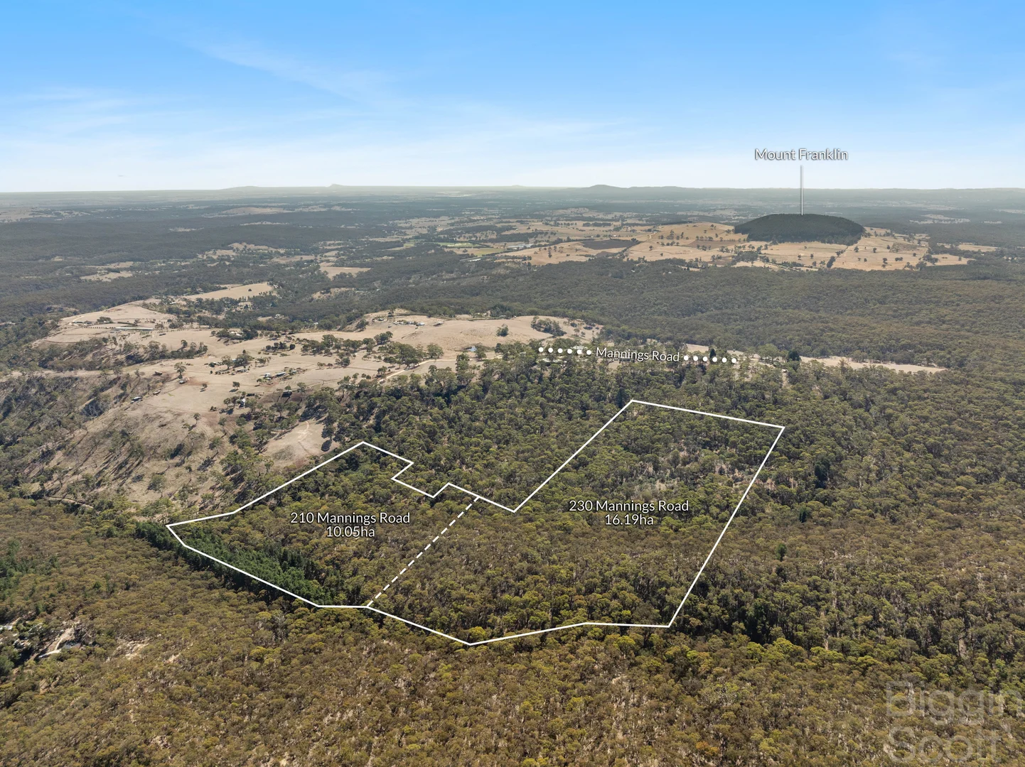 Additional image 10 of 210 & 230 Mannings Road, Dry Diggings VIC 3461