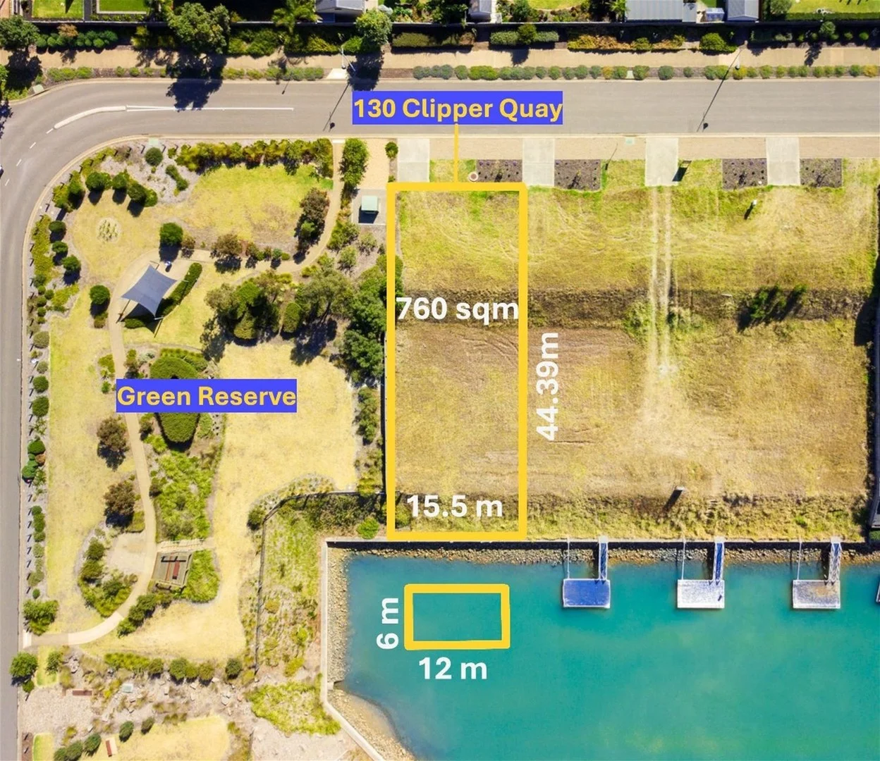 130 Clipper Quay, Safety Beach VIC 3936