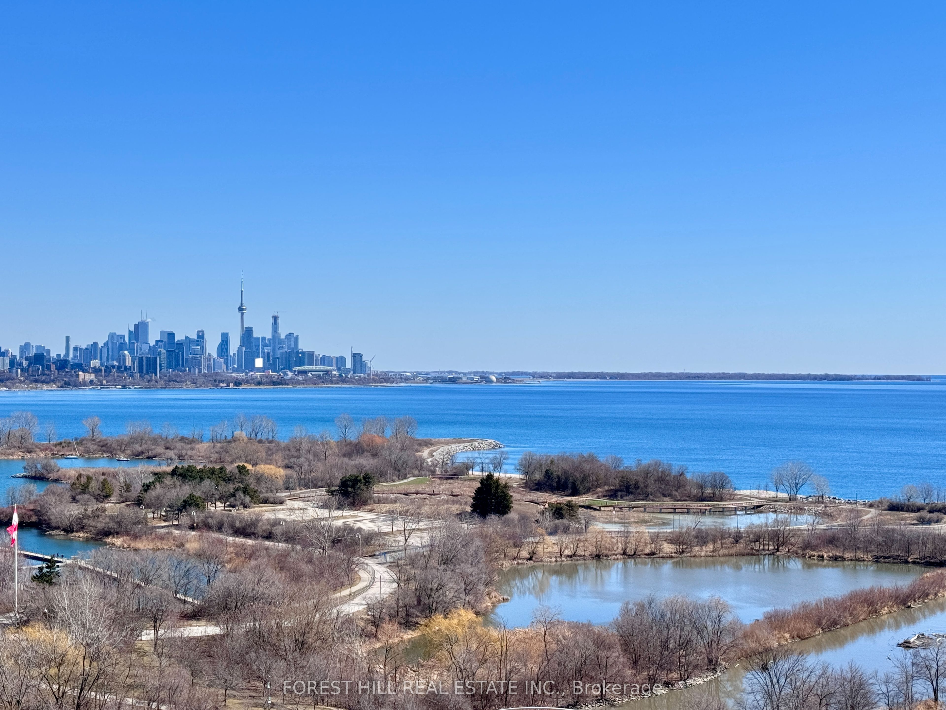 Additional image 2 of 1806-2240 Lake Shore Boulevard W, Toronto, ON, M8V 0B1
