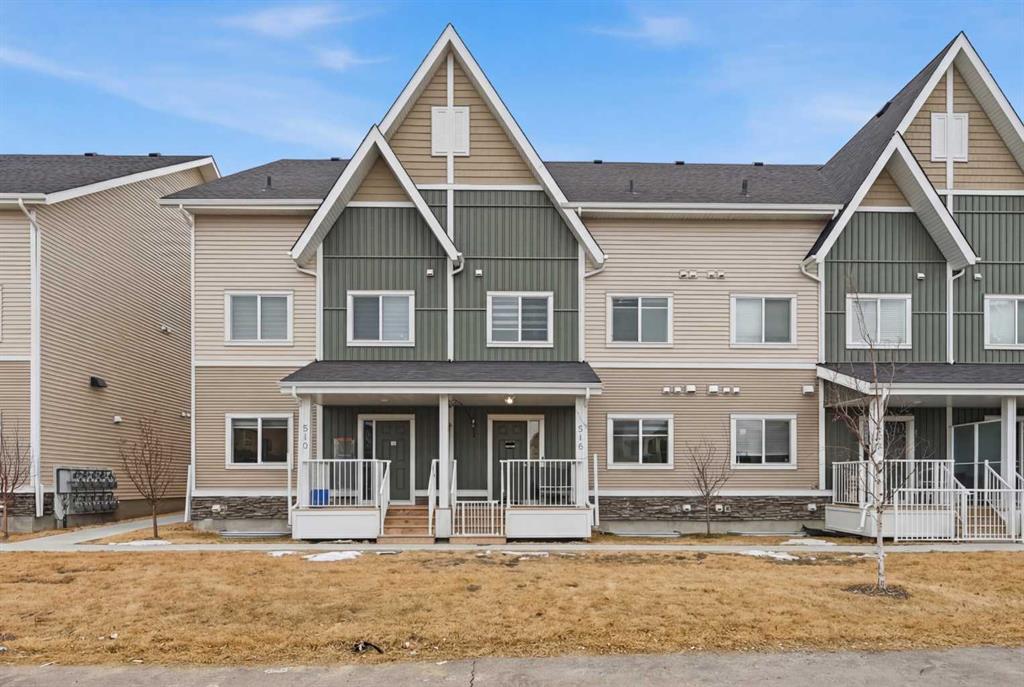 816-32 Red Embers Parade NE, Calgary, AB, T3N 1P7