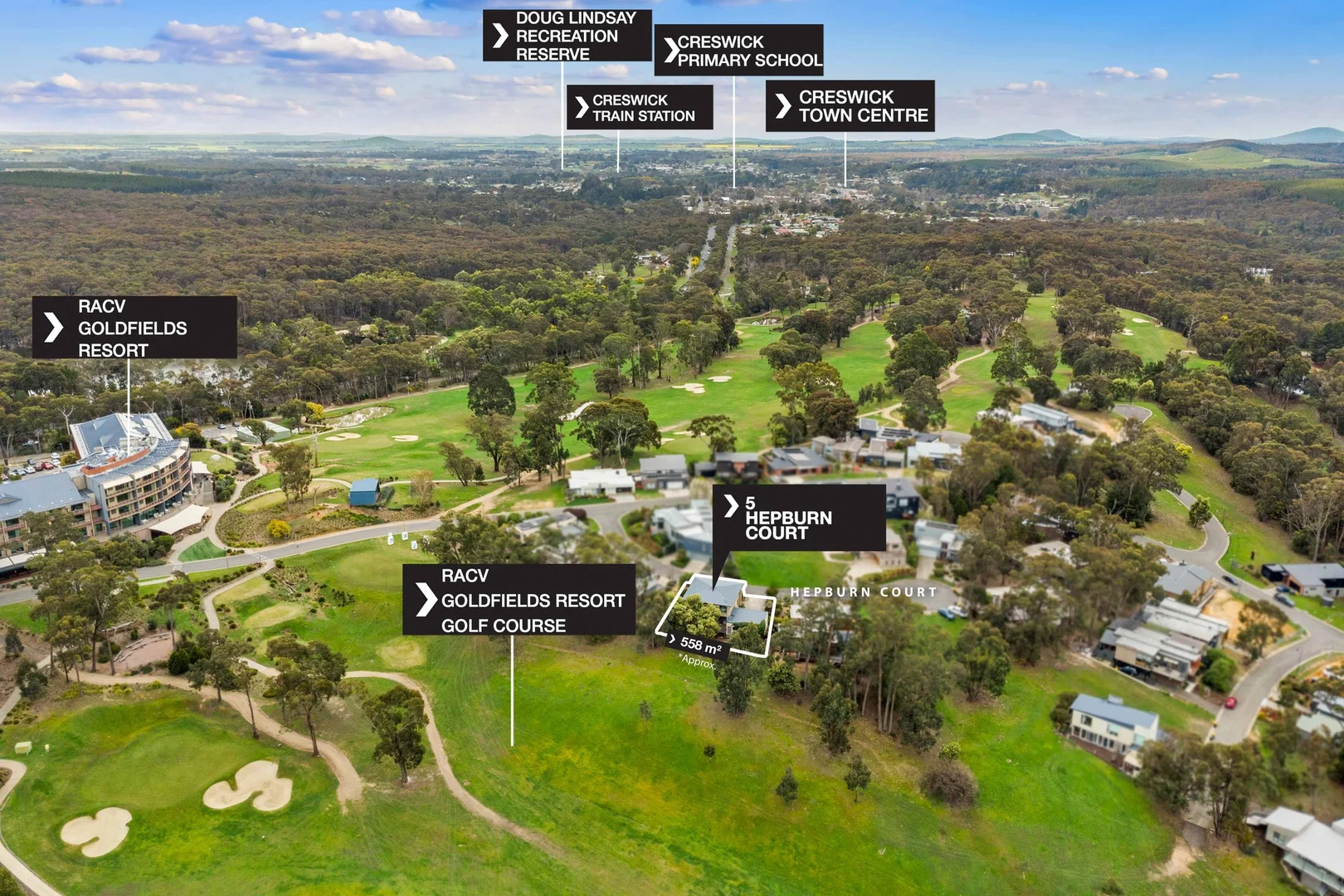 Additional image 15 of 5 Hepburn Court, Creswick VIC 3363