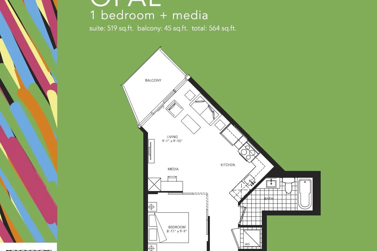 Additional image 19 of 621 Sheppard Avenue 355