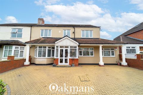 Arden Road, Acocks Green, Birmingham, West Midlands B27