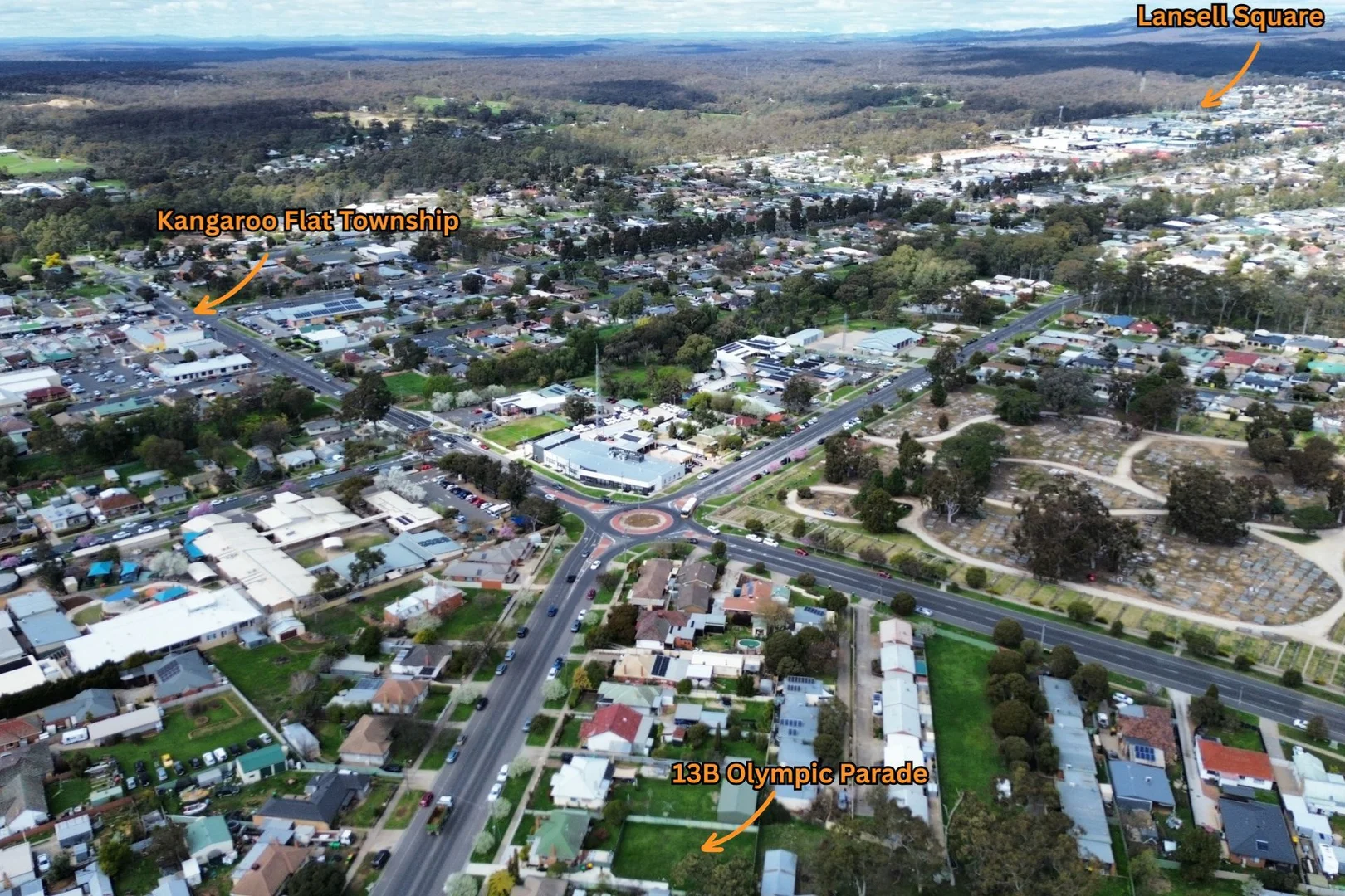 Additional image 5 of 13B Olympic Parade, Kangaroo Flat VIC 3555