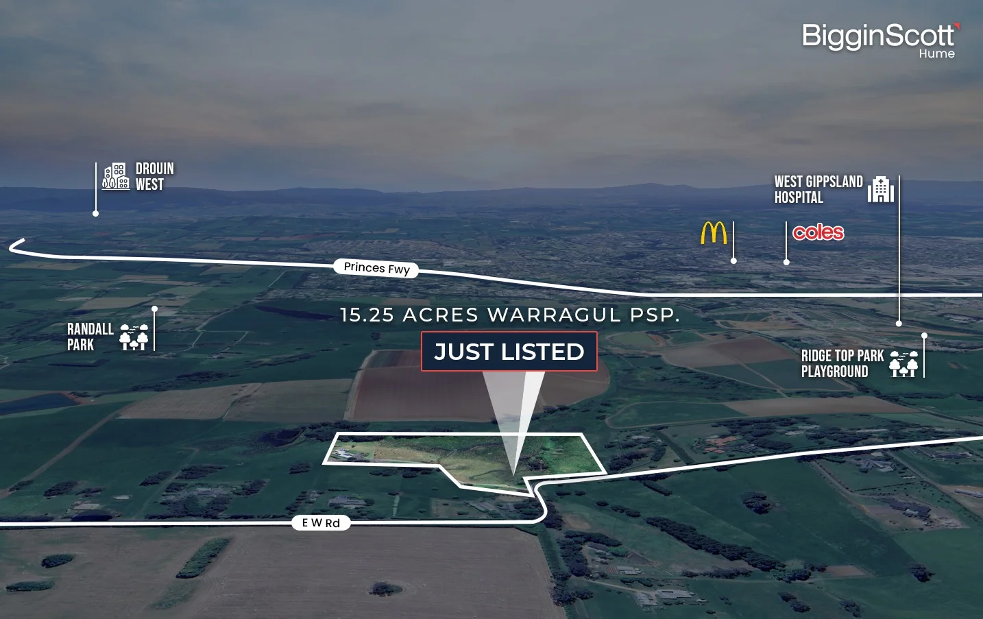 Warragul South VIC 3821