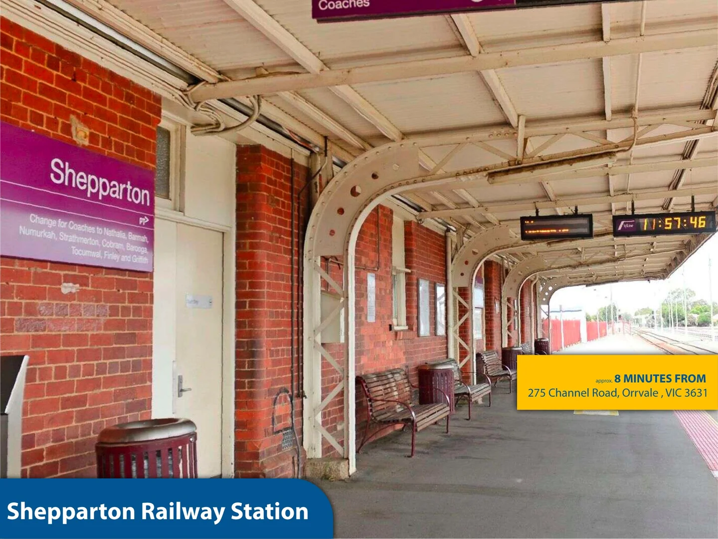 Additional image 4 of 275 Channel Road, Orrvale VIC 3631