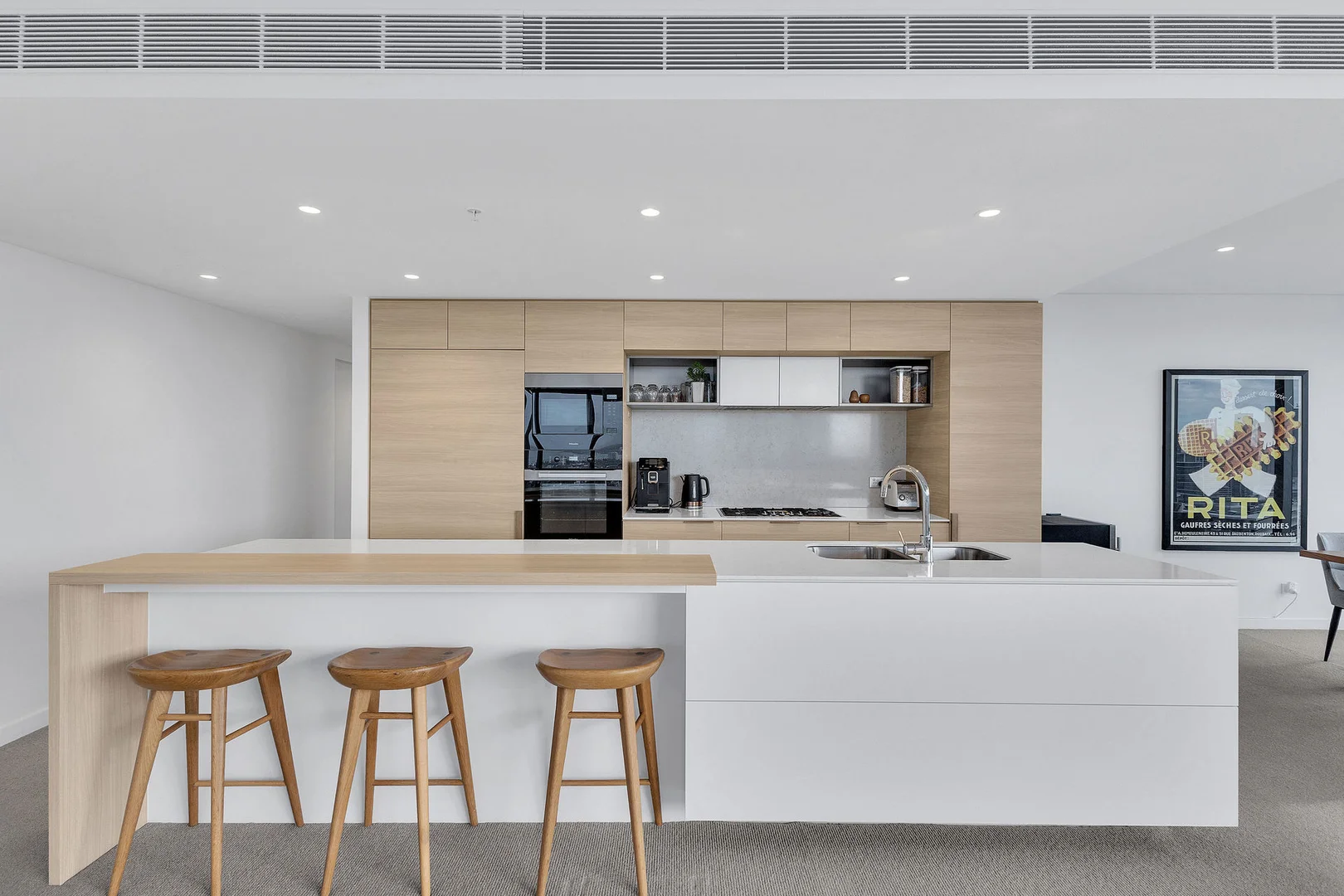 Additional image 5 of 3403/103 South Wharf Drive, Docklands VIC 3008