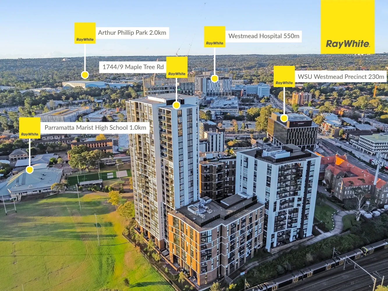 Additional image 21 of 1744/9 Maple Tree Road, Westmead NSW 2145