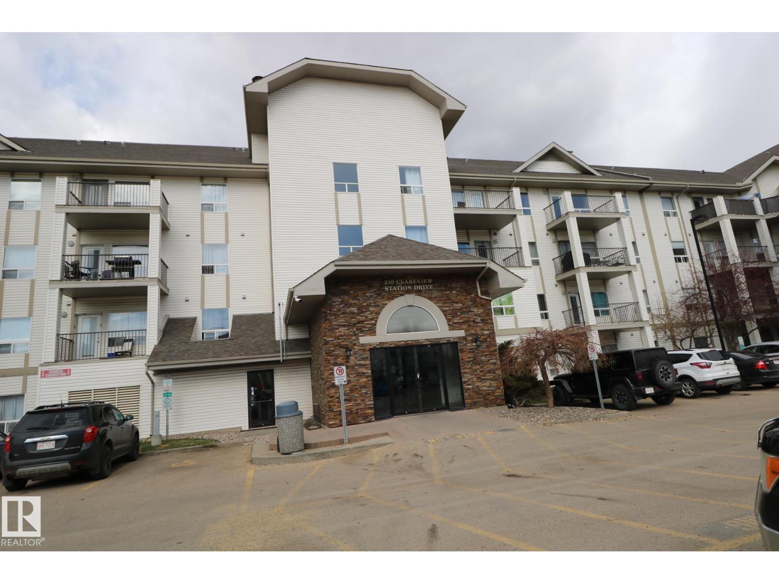1118-330 Claireview Station Drive NW, Edmonton, AB, T5Y0E6