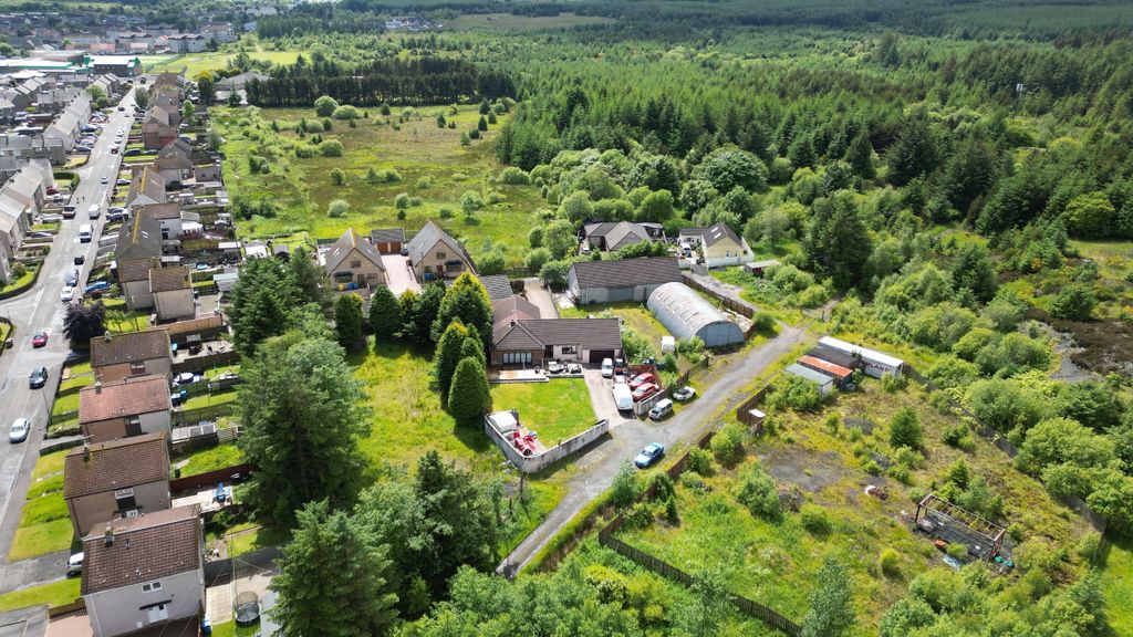 Land for saleLanrigg Road, Fauldhouse EH47