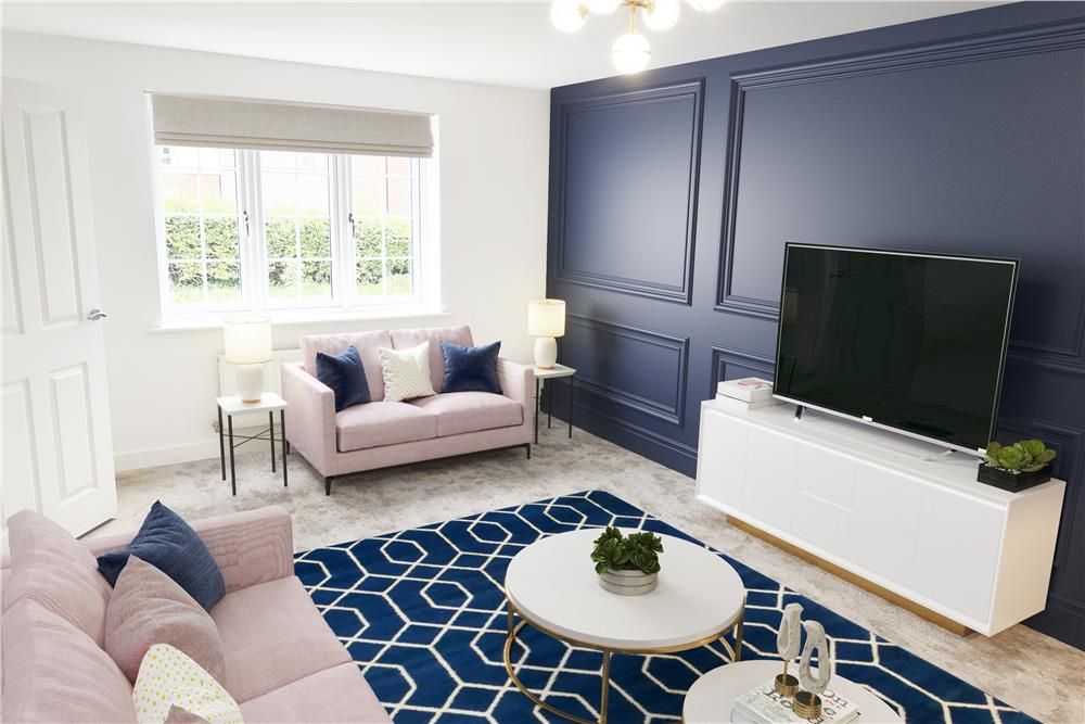 Additional image 2 of 4 bed detached house for sale"Lynwood" at Off B908, Sauchie, Alloa FK10