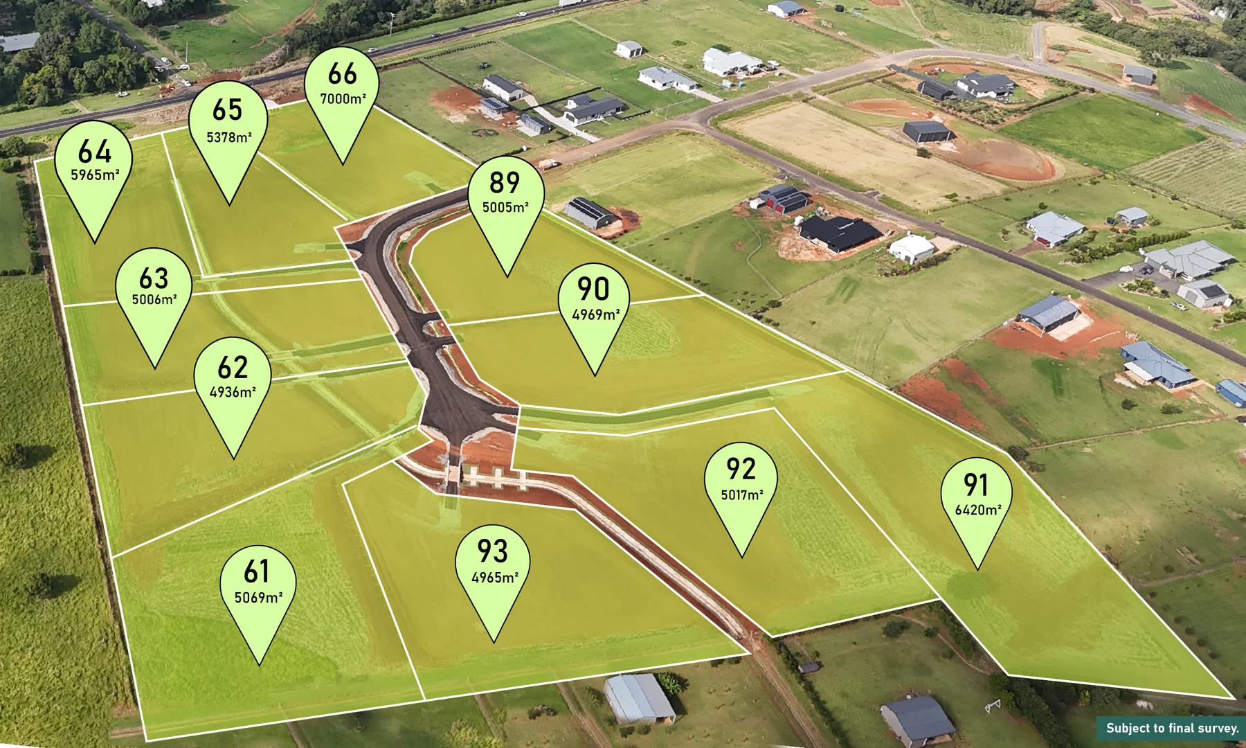 Additional image 9 of Stage 3 Amber Close, Peeramon QLD 4885