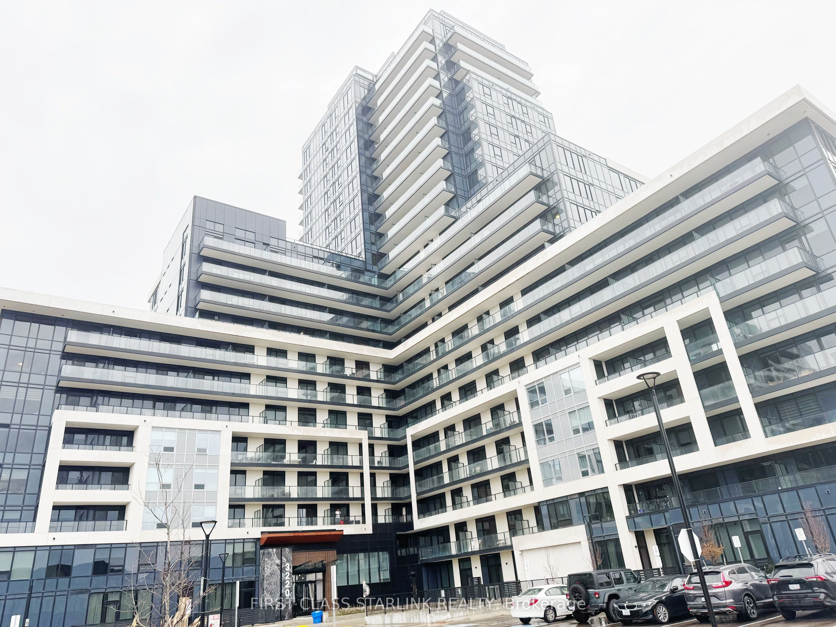 308-3220 William Coltson Avenue, Oakville, ON, L6H 7C2