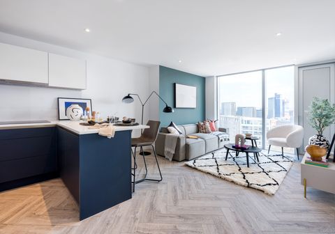 Bankside Boulevard, Cortland At Colliers Yard, Salford M3