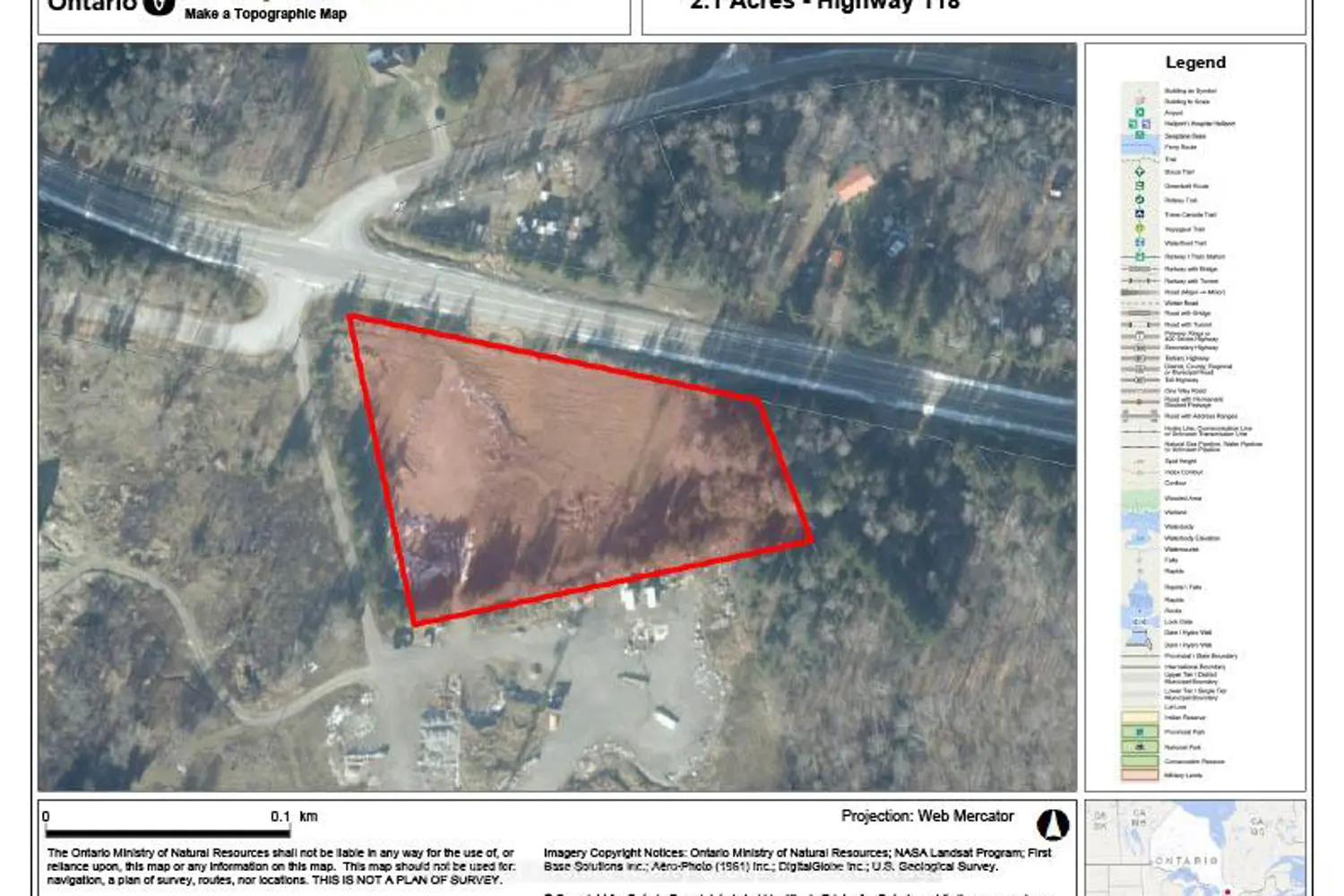 Additional image 14 of 0 Highway 118