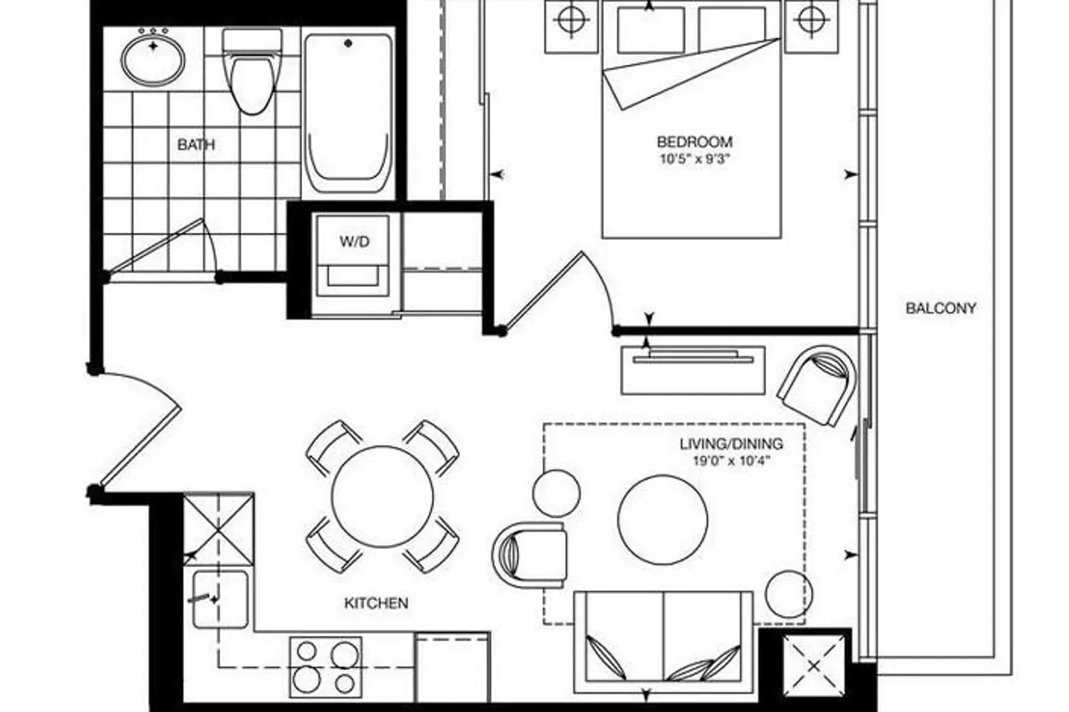 Additional image 9 of 395 Bloor Street 3609