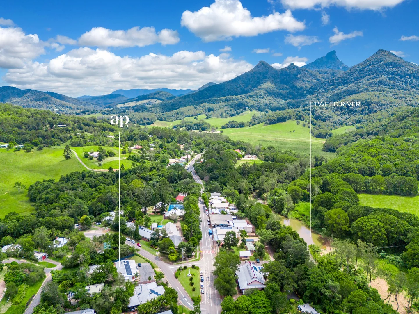 1 Rowlands Creek Road, Uki NSW 2484