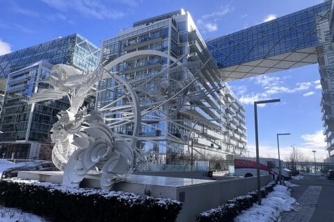 Additional image 7 of 2608-15 Queens Quay E, Toronto, ON, M5E 0A5