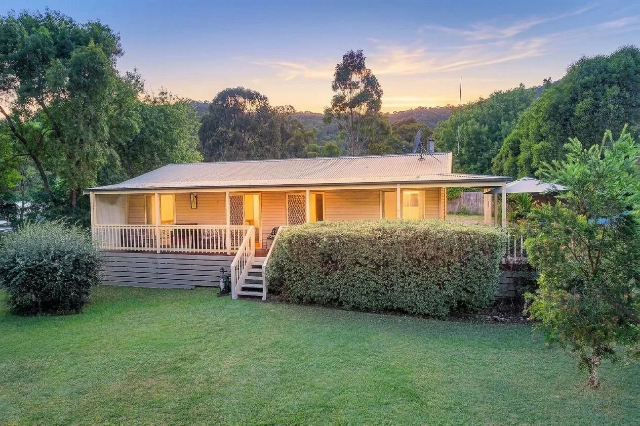 3539 MANSFIELD-WOODS POINT ROAD, Jamieson VIC 3723