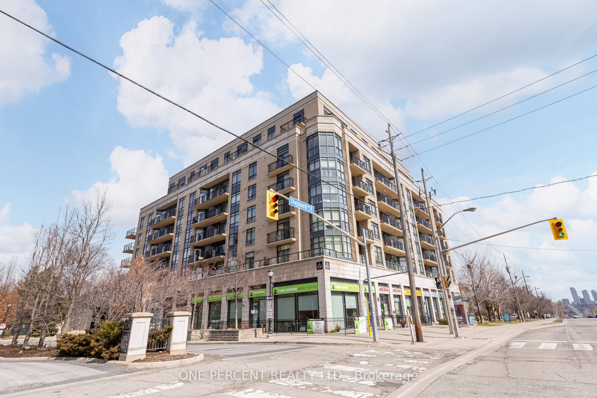 Additional image 3 of 410-676 Sheppard Avenue E, Toronto, ON, M2K 3E7