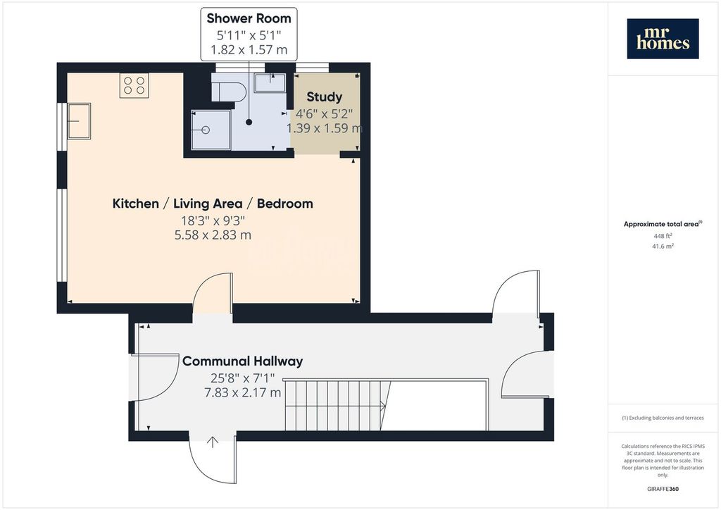 Additional image 19 of 1 bed flat for saleForest View, Fairwater, Cardiff CF5
