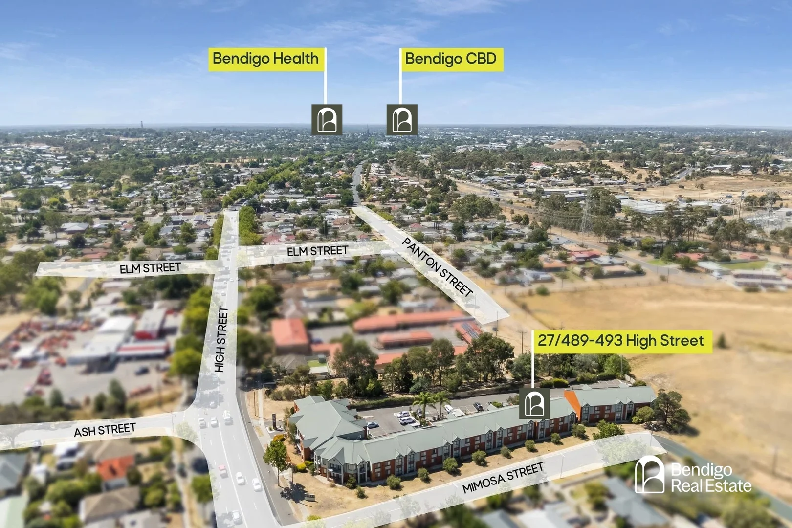 Additional image 13 of 27/489-493 High Street, Golden Square VIC 3555