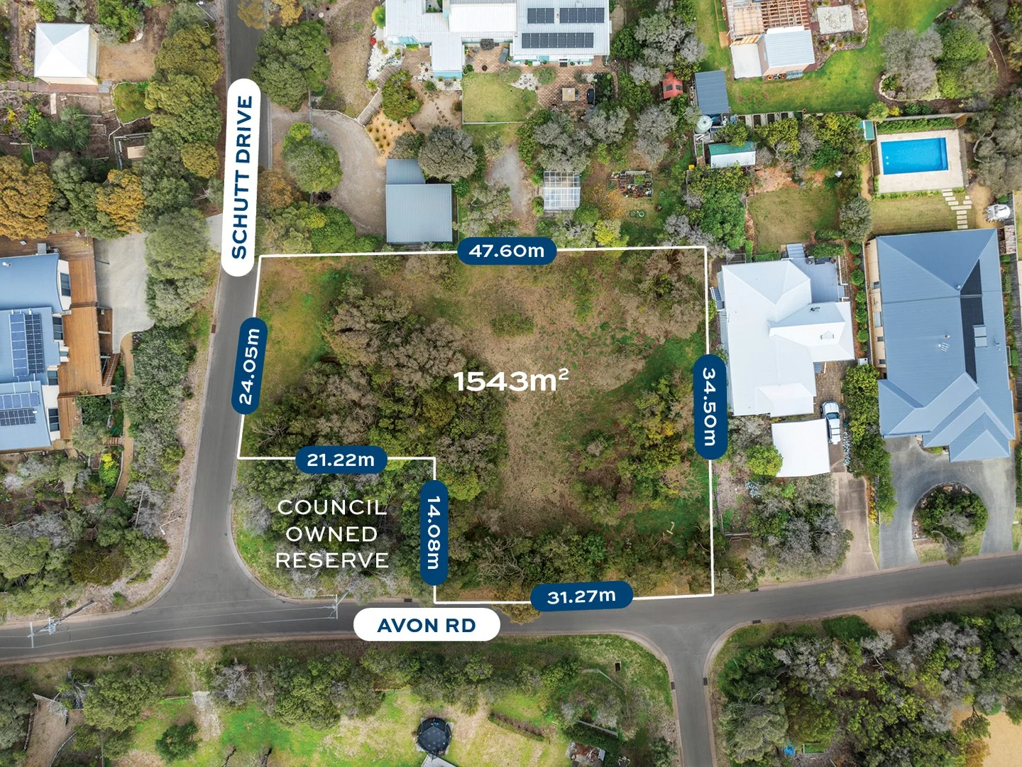 2 SCHUTT DRIVE, Rye VIC 3941