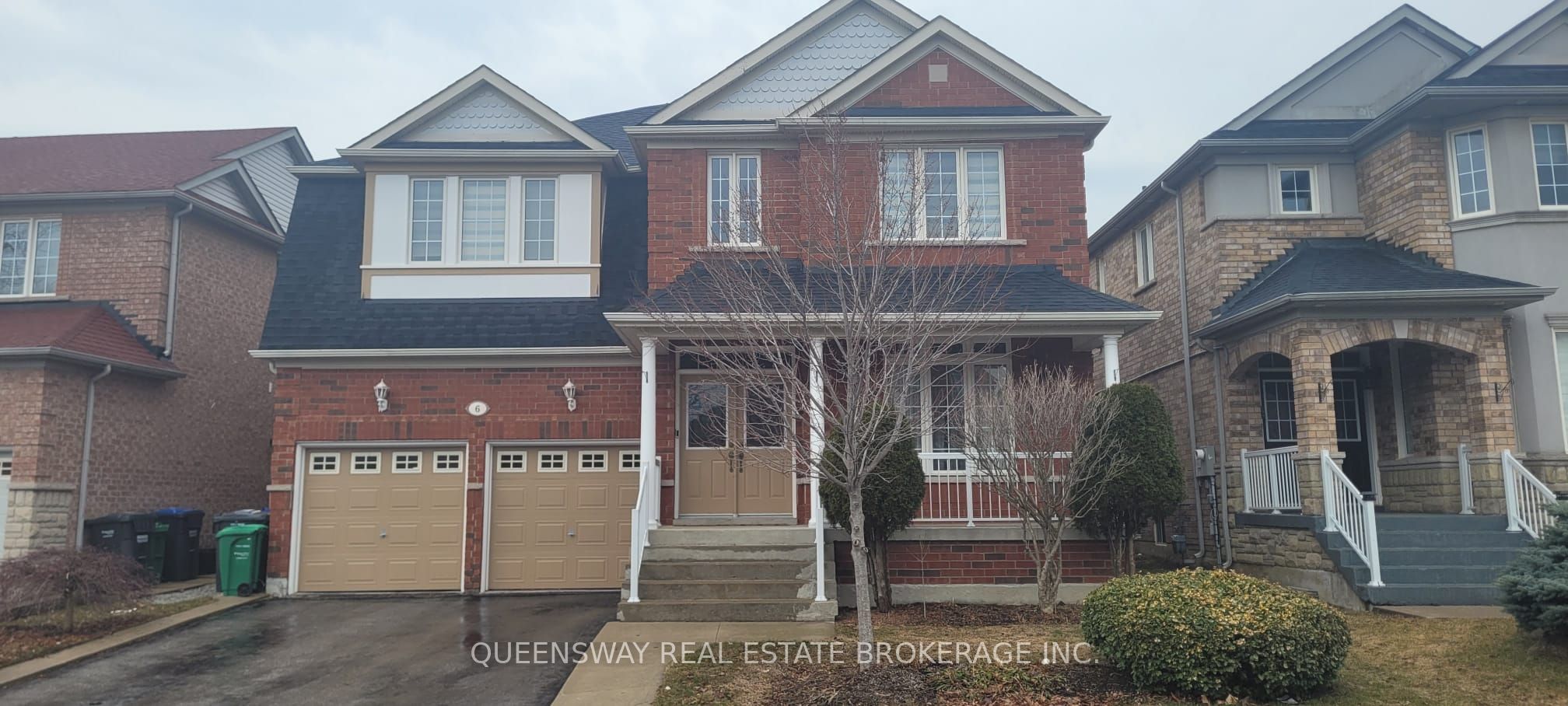 6 Crevice Gate, Brampton, ON, L6R 2X3