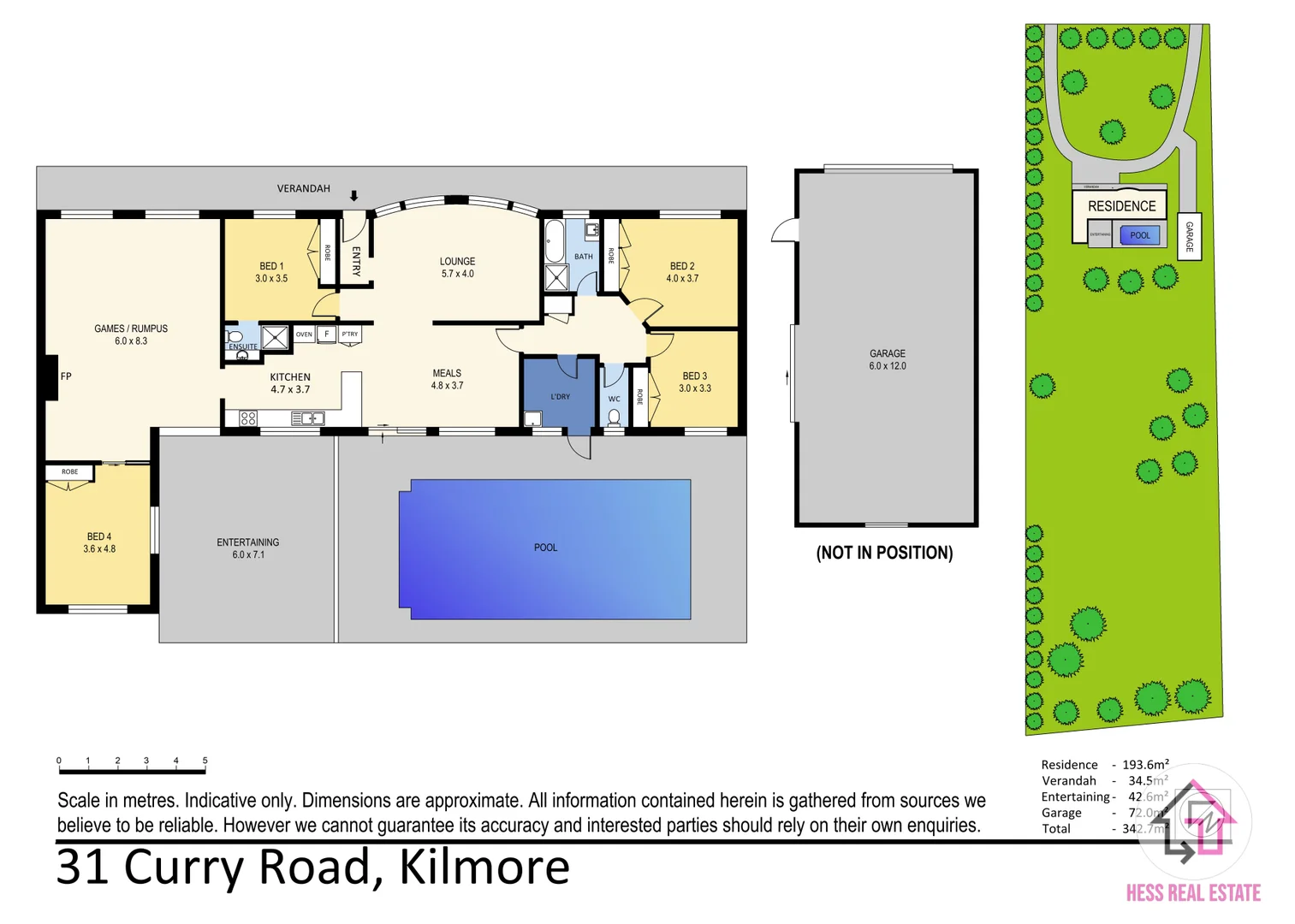 Additional image 12 of 31 Curry Road, Kilmore VIC 3764