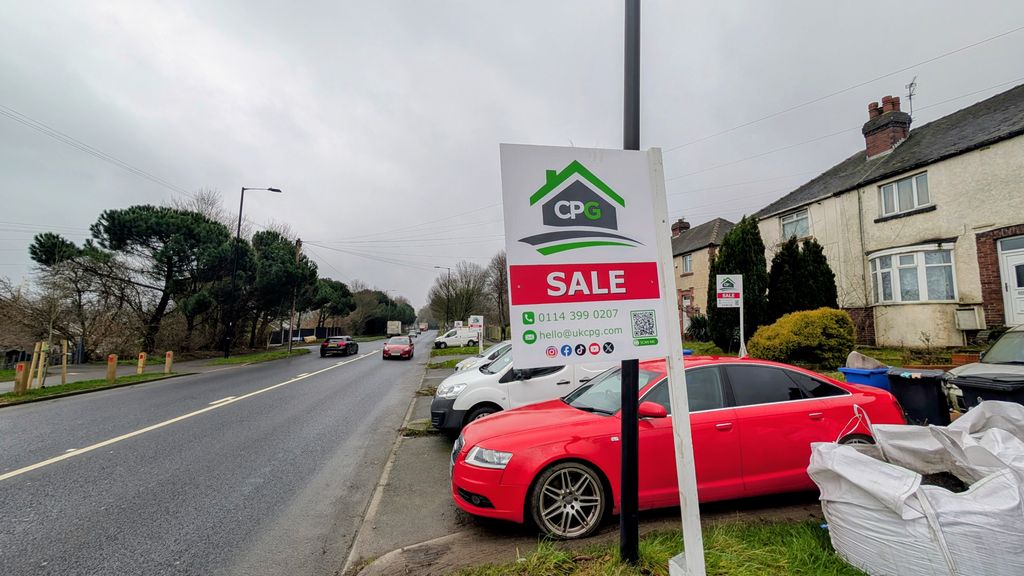 2 bed terraced house for saleBawtry Road, Sheffield S9