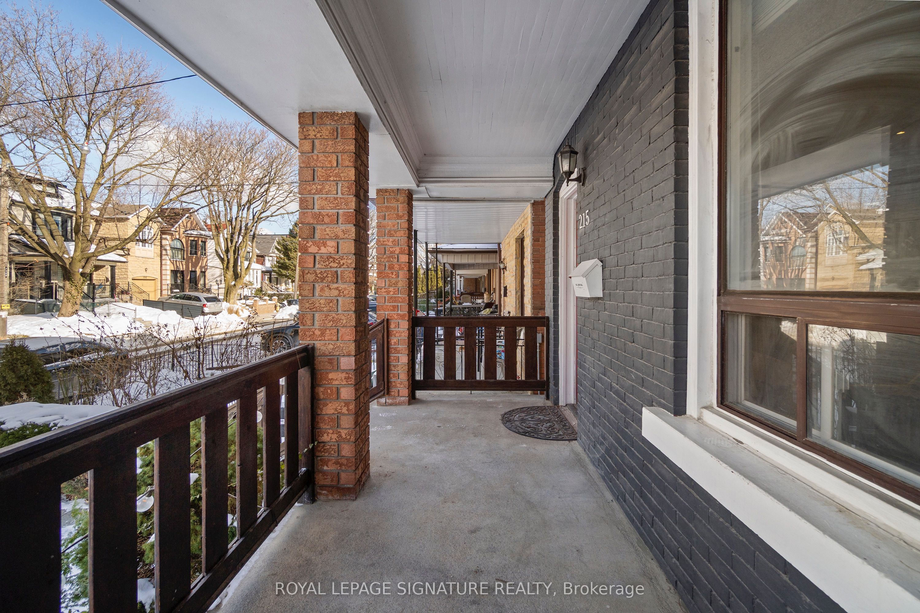 Additional image 5 of 215 Yarmouth Road, Toronto, ON, M6G 1X5