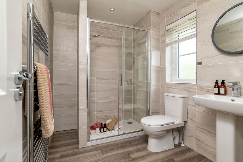 Additional image 8 of 4 bed detached house for sale"Campbell" at Southcraig Avenue, Kilmarnock KA3