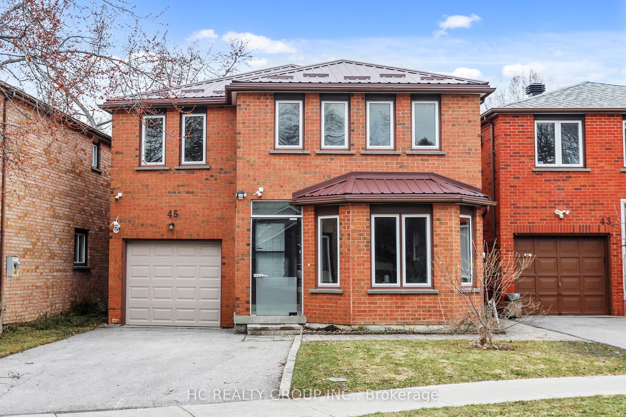 45 Cardwell Avenue, Toronto, ON, M1S 4Y4