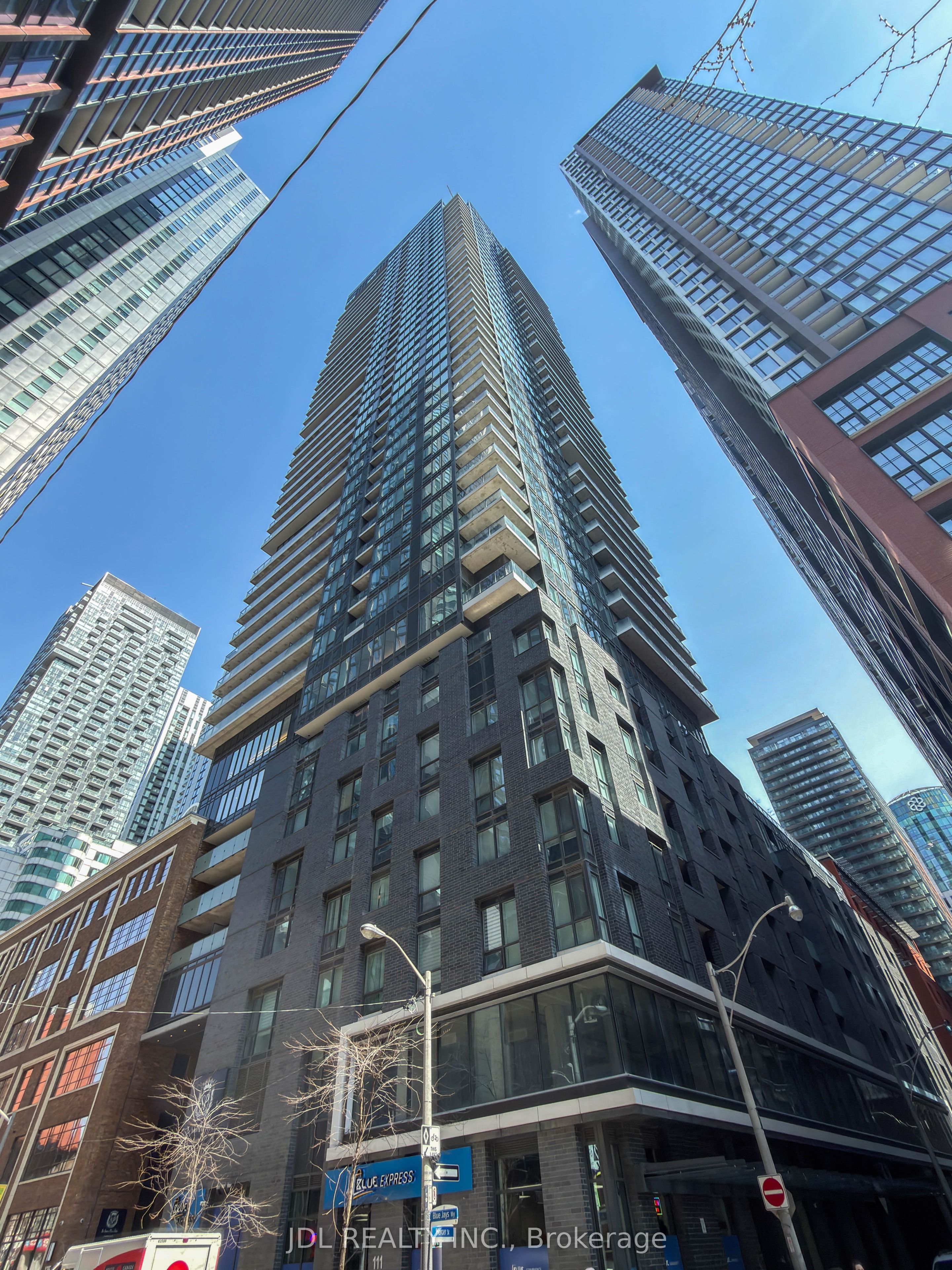 1602-115 Blue Jays Way, Toronto, ON, M5V 0N4