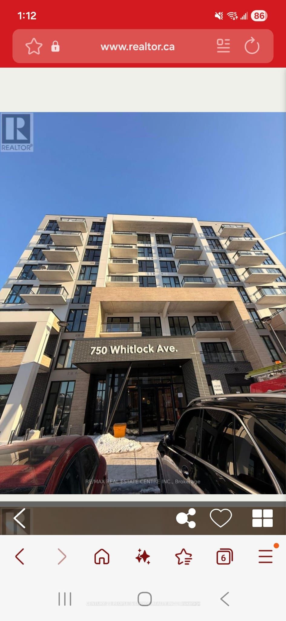 504-750 Whitlock Avenue, Milton, ON, L9E 2B4