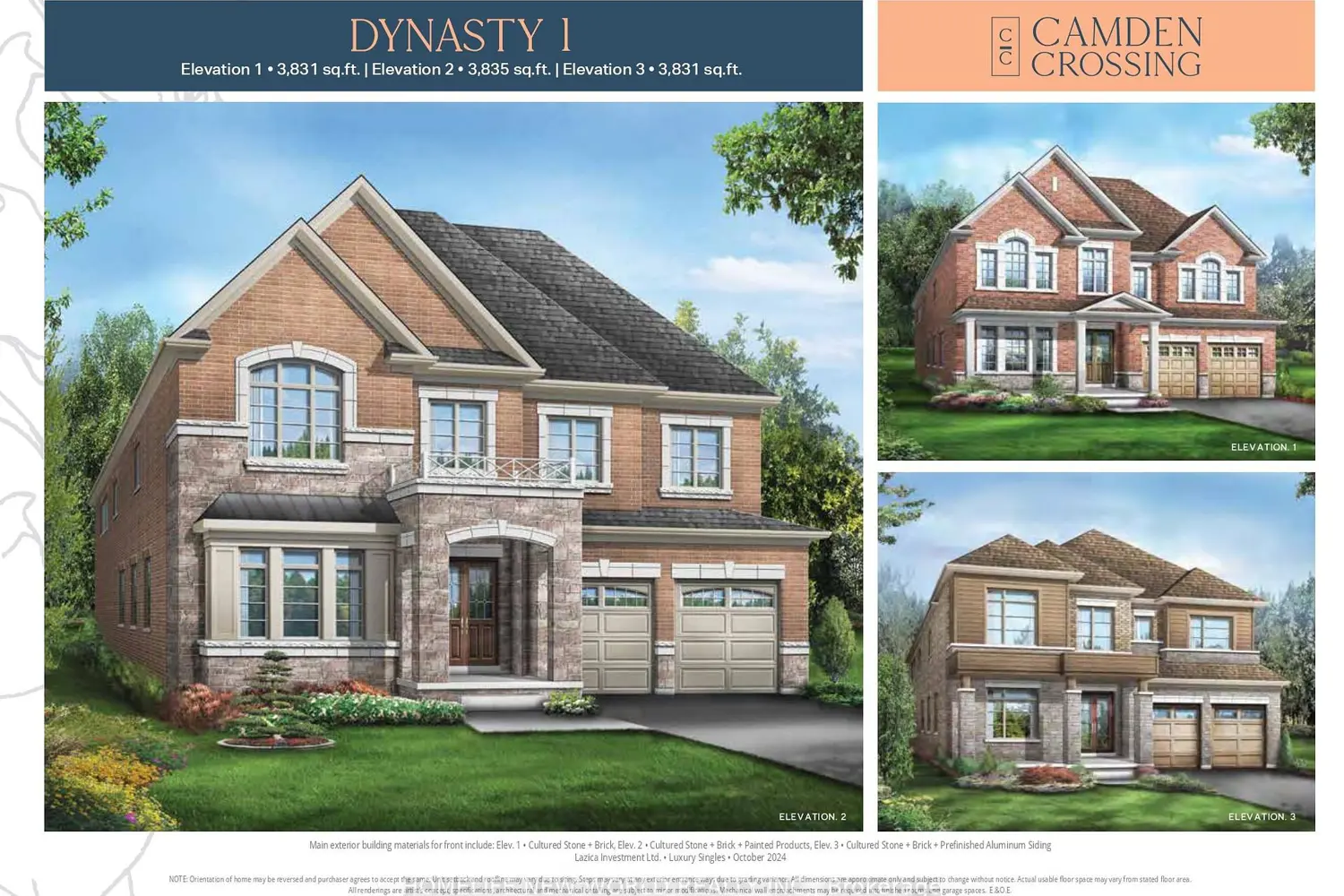 Lot28 Camden Crossing
