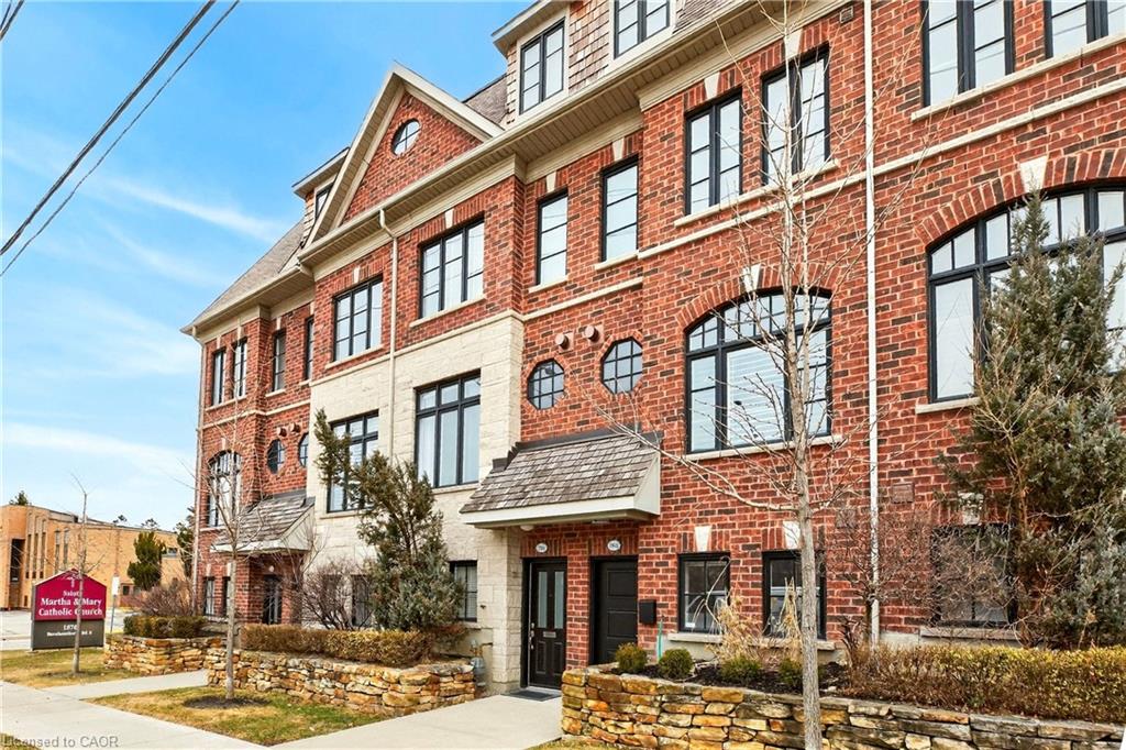 1862 Burnhamthorpe Road, Mississauga, ON, L4X 2S5