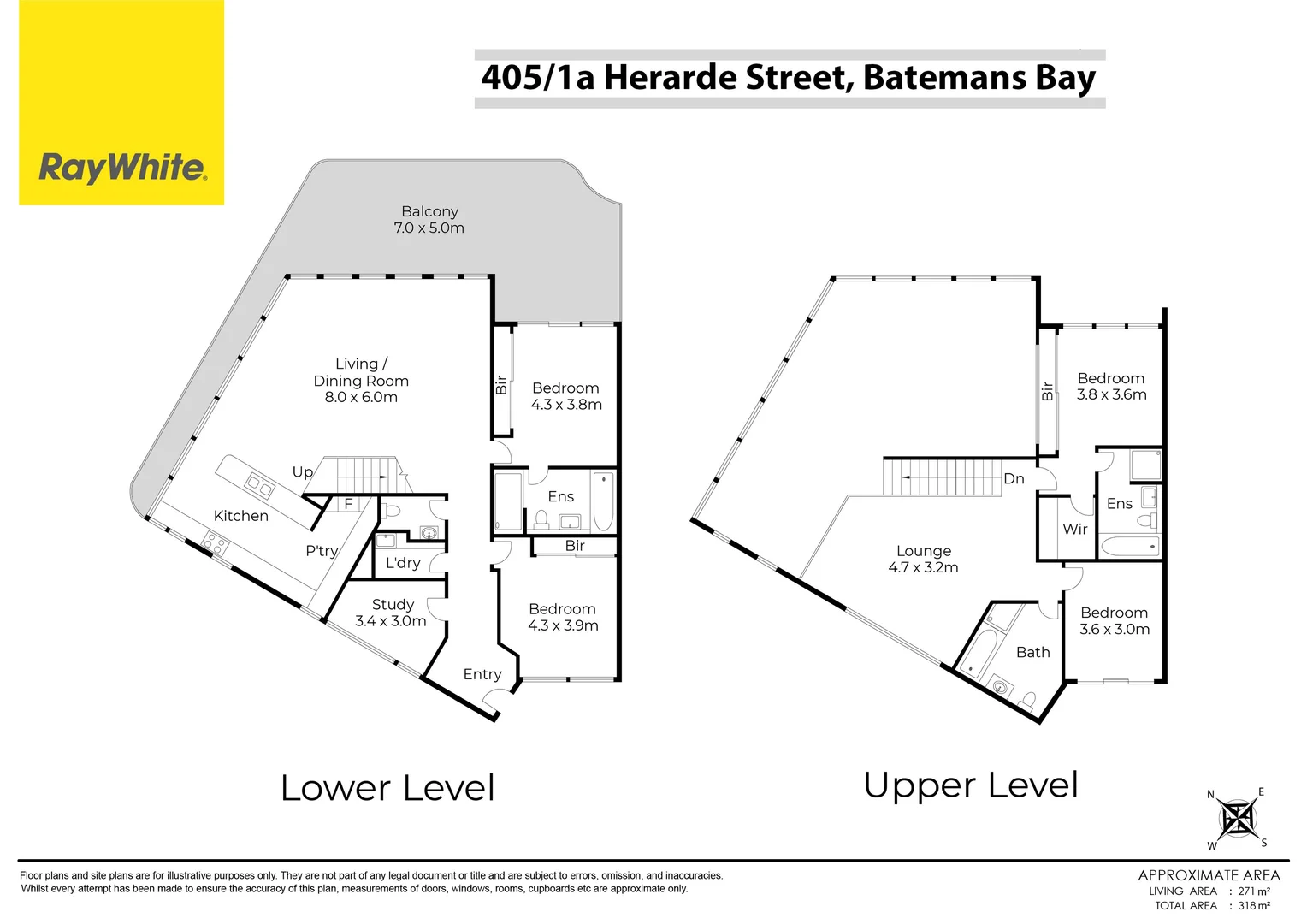 Additional image 27 of 405/1A Herarde Street, Batemans Bay NSW 2536