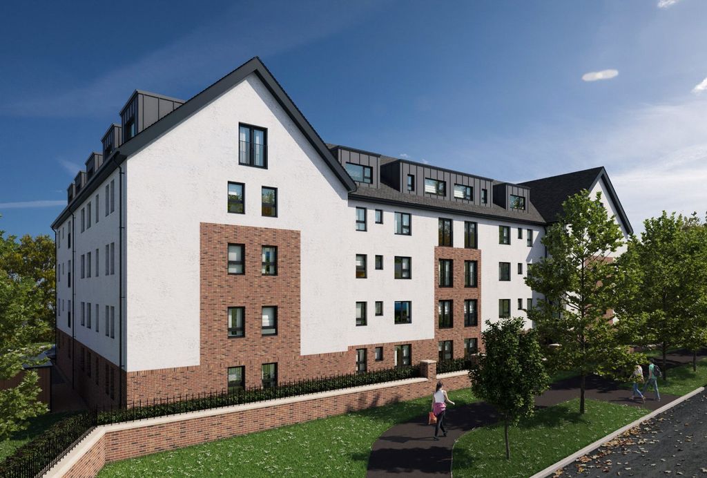 2 bed flat for saleMaxwellton Road, Paisley, Renfrewshire PA1