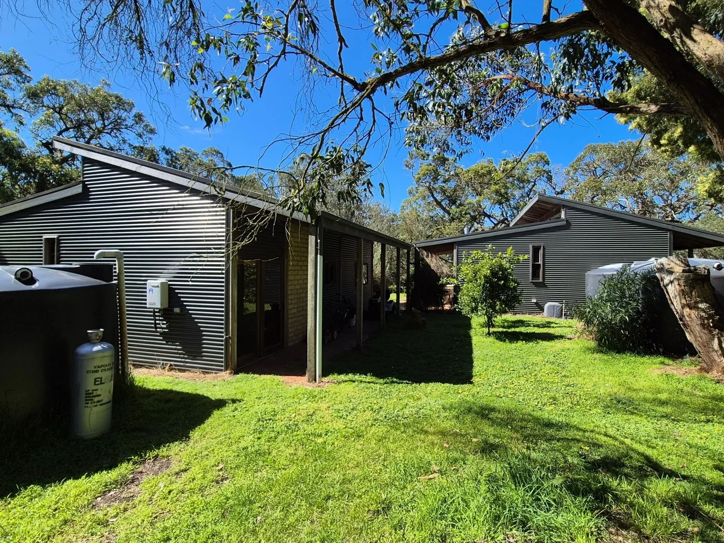 417 McBurnie and Boags Road, Tarwin Lower VIC 3956