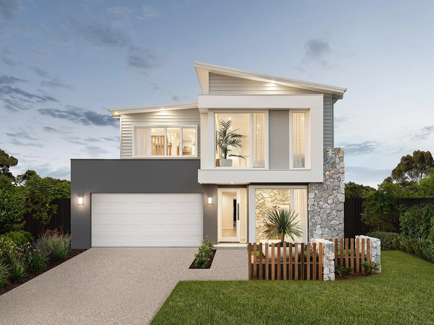 Panorama, Box Hill NSW 2765