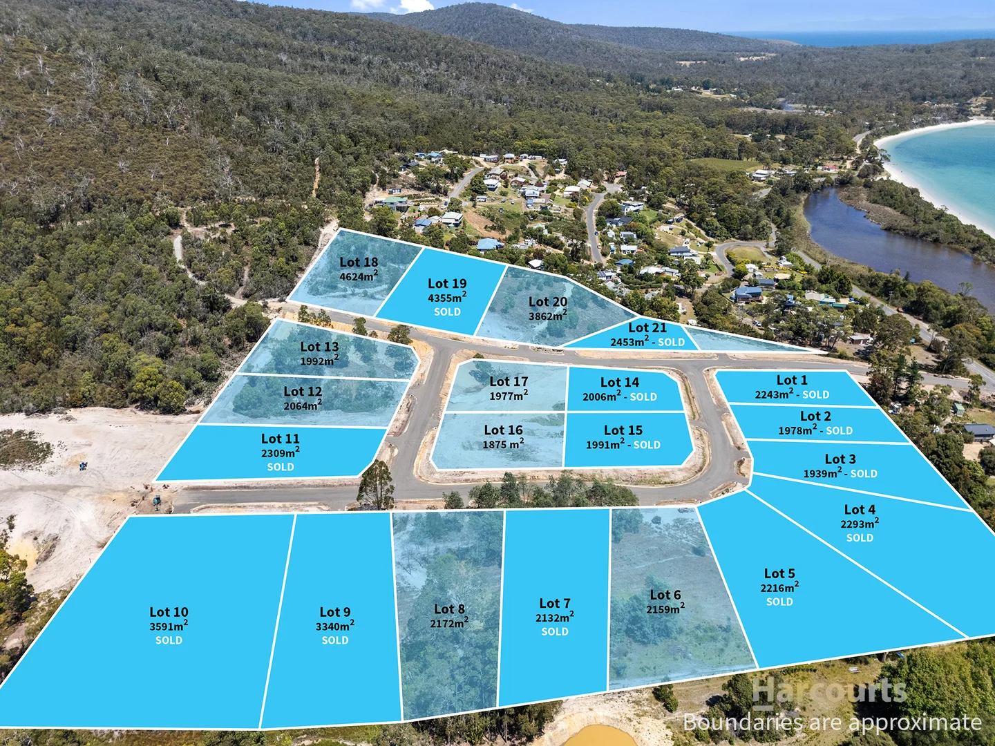 Additional image 4 of Lot 1-22/227 White Beach Road, White Beach TAS 7184