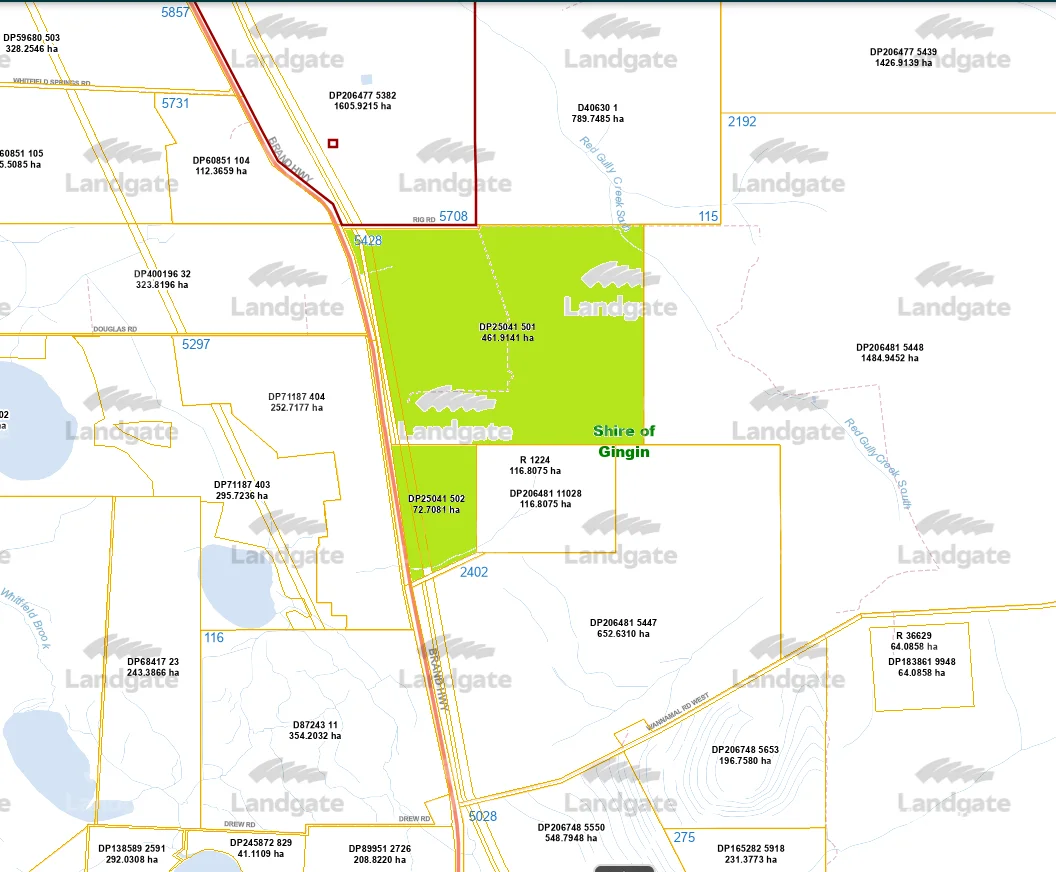 Additional image 8 of 5428 Brand Highway, Boonanarring, Gingin WA 6503